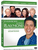 Everybody Loves Raymond: The Complete Second Series DVD (2005) Ray Romano Cert P - £14.88 GBP