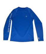 Southern Tide Tide to Trail Long-Sleeve Performance Shirt Blue Sz. S - $278.12 MXN