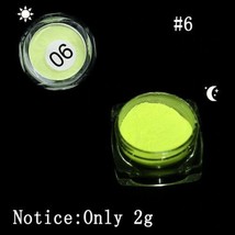 S.he Nails Neon Glow In The Dark Dipping Powder - Easy Application *NEON... - £1.19 GBP
