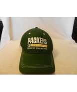 Green Bay Packers Packers Partners Club of Champions 2013 Hat Green &amp; White - £23.59 GBP