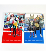 Our Not-So-Lonely Planet Travel Guide Vol. 1 &amp; 2 By Mone Sorai - Paperba... - $25.71 CAD