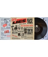 Guns N&#39; Roses~Lies~Uncensored Nude Inner Geffen Records GNR Vinyl LP 198... - £194.68 GBP