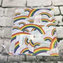 Vintage Current Rainbow Print Every Occasion Gift Wrap W/ Congratulation... - £11.66 GBP