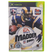 Madden NFL 2003 on Xbox - £8.44 GBP