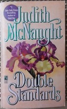 Double Standards by Judith McNaught - Paperback - Like New - £2.31 GBP