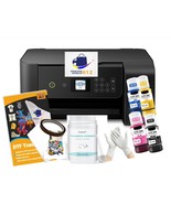 A4 DTF Printer for Clothes T Shirt Transfer Printing Machine Direct to F... - $756.00
