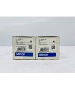 2 Pk Omron H3CR-F8 Multifunction Timer Relay - $159.00