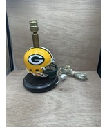 Vintage Riddell 1971 Green Bay Packers Kra-Lite Football Helmet Lamp Ori... - $336.12 CAD