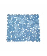 2 pack Kitchen Protective Sink Mat Heavy PVC Floral Design Anti Bacteria... - $16.25 CAD