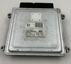 2011-2015 Hyundai Sonata Engine Control Module Unit ECU ECM OEM K04B33002 - £31.45 GBP