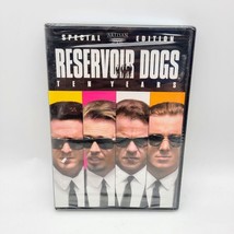 Reservoir Dogs (2-Disc Special Edition) Ten Years DVD, Quentin Tarantino... - $5.89
