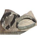 Kuhn Rikon Easy Grip Mezzaluna Knife Crinkle,  Set 2-Piece K51414 Gray S... - $474.21 MXN