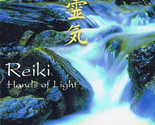 Reiki: Hands Of Light [Audio CD] - £10.16 GBP