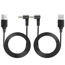 2 Packs Usb Dc Cables For Panasonic K2Ghyys00002 Hd Camcorder, Ideal Pow... - $14.99