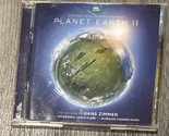 Planet Earth II (Original Television Soundtrack) by Zimmer, Hans / Shea,... - £6.00 GBP