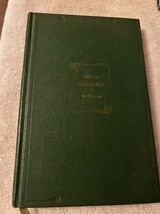 Green Mansions by W.H. Hudson 1931 HC Three Sirens Press w/ Illustrations - £9.07 GBP