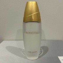 Vtg Beautiful Sheer Skin Mist Perfume By Estee Lauder 3.4 fl oz 70% Full... - $1,779.79 MXN