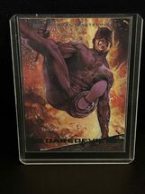 Daredevil #22 1993 Masterpieces Marvel Lightly Played Trading Card - $1.49