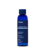 TRACE COLLOIDAL SILVER LIQUID MINERFAL SUPPLEMENT 4 OZ 12/2027 NEW - $19.79