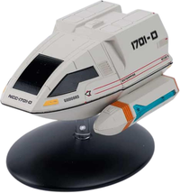 Eaglemoss Starships Replica Shuttlecraft Type 6 Goddard NCC-1701-D - €56,94 EUR