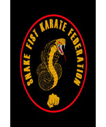 SNAKE FIST KARATE VIDEO SEMINAR 3. - $13.08