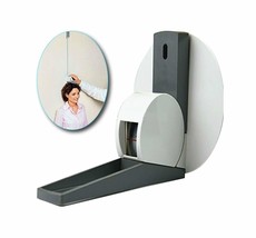 Anthroflex Wall Mounted Compact Stadiometer With Wall Plate - 220 Centim... - $35.99