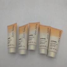 Mary Kay Satin Hands Peach Hand Cream Lot/5. Travel Size .75 oz. NEW - £23.88 GBP