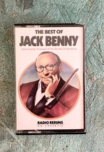 The Best of Jack Benny Audio Cassette - £8.60 GBP