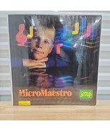 MicroMaestro by Chalk Board for the PowerPad Commodore 64 Version VTG 1983 - $581.78 CAD