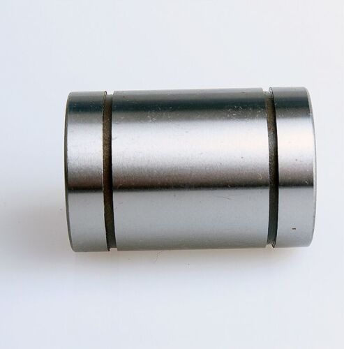 2 Pcs 10mm LM10UU Linear Motion Ball Bearing LM Series CNC - $4.29