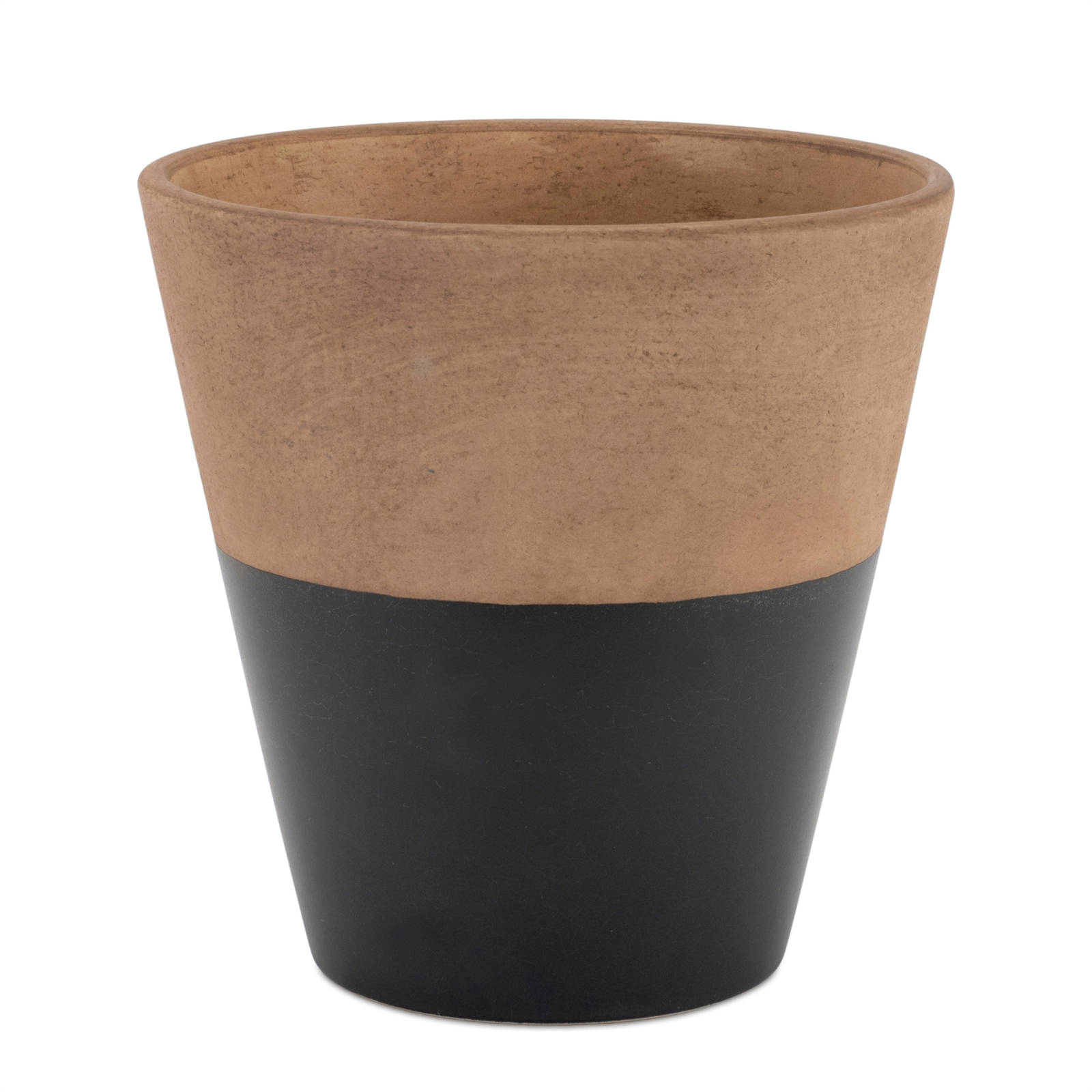 Tapered Two-Tone Planter (Set of 2) - $61.62