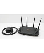 ASUS RT-AX58U AX3000 Dual Band Gaming WIFI 6 Wireless Router - $920.64 MXN