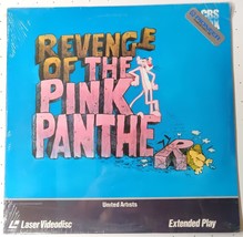 Revenge of the Pink Panther - Laserdisc LD - United Artists - Extended Play - £11.09 GBP