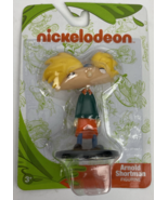 Hey Arnold : Arnold Shortman Mini Figurine Cake Topper Action Figure - $13.52 CAD