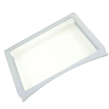Oem Lower Glass Shelf For Samsung RS22HDHPNSR RSG257AAPN RS22HDHPNBC RS22HDHPNWW - £91.09 GBP