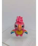 Enchantimals Peeki Parrot Doll Replacement Friend Sheeny Rare Retired 12... - £6.77 GBP
