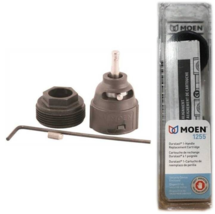 Moen 1255 Replacement Hot &amp; Cold Faucet Cartridge, Metal/Plastic - $13.85