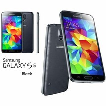 Samsung Galaxy s5 original unlocked Quad Core  16MP +2GB RAM +16GB +GPS +WIFI - £82.35 GBP