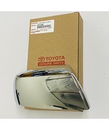 New Genuine Toyota Tundra Passenger Side Chrome Outer Mirror Cover 87915... - $81.14 CAD