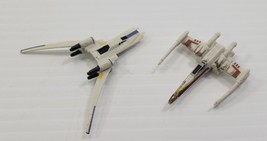 *B67) Disney Star Wars Rogue One Micromachines Rebel Pursuit Replacement Pieces - $7.91