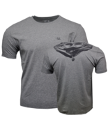 C.P.Company Men's Goggle Print Tee NEW AUTHENTIC Grey 08CMTS108A 005100WM93 - $44.00
