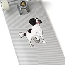 English Springer Spaniel Kiss-Cut Stickers - $6.38