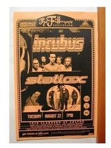 Incubus Statix-X Handbill Static X Staticx Posters-
show original title
... - $17.92