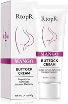 Buttock Enhancement Cream Effective Shaping Eliminate Printing Firming B... - $20.16