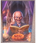 Crypt Keeper Tales From The Crypt Glossy Art Print 11x17 In Hard Plastic... - £19.74 GBP
