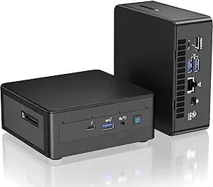Intel Nuc 11 Pro, Nuc11Pahi7 Core I7-1165G7, 4.7 Ghz Max Frequency, 4 Co... - $998.99