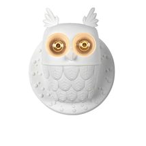 interoknack Postmodern Owl Animal Wall Lamp, Creative Designer Bird Scon... - $3,678.44 MXN
