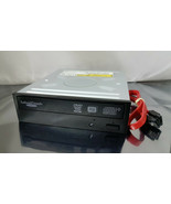 Hitachi LG HL GH40F LGE-DMGH22LS40 Super Multi DVD Rewriter SATA Optical... - £15.68 GBP