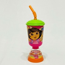 Nickelodeon Dora the Explorer Fun Floats Sipper Drink Cup 9 oz. - $13.42 CAD