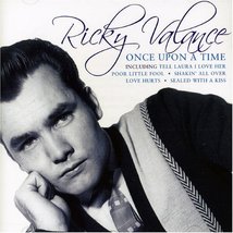 Once Upon a Time [Audio CD] Valance, Ricky - £7.78 GBP